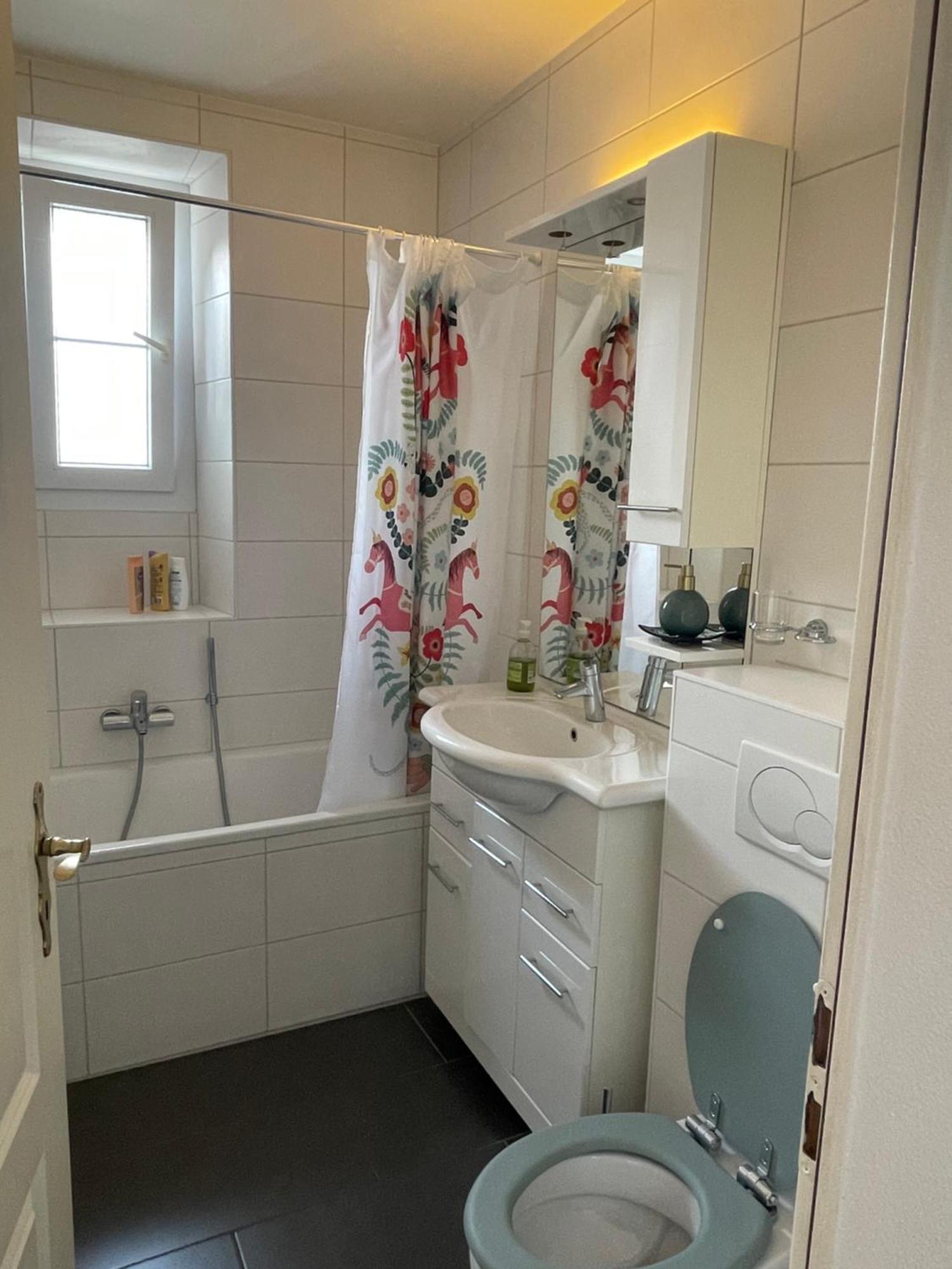 Charmant Appartement Au Vagabond Leysin Zewnętrze zdjęcie